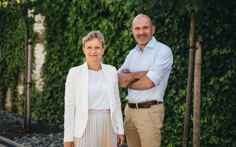 Nicole van Maastricht &amp; Ronald Clae