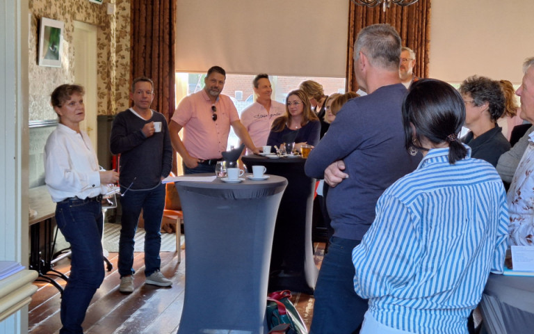 Frankrijkborrel event picture