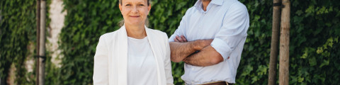 Nicole van Maastricht & Ronald Clae