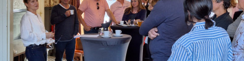 Frankrijkborrel event picture