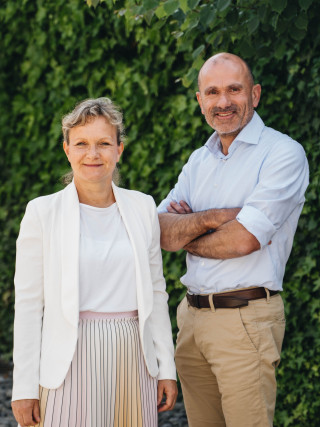 Nicole van Maastricht & Ronald Clae